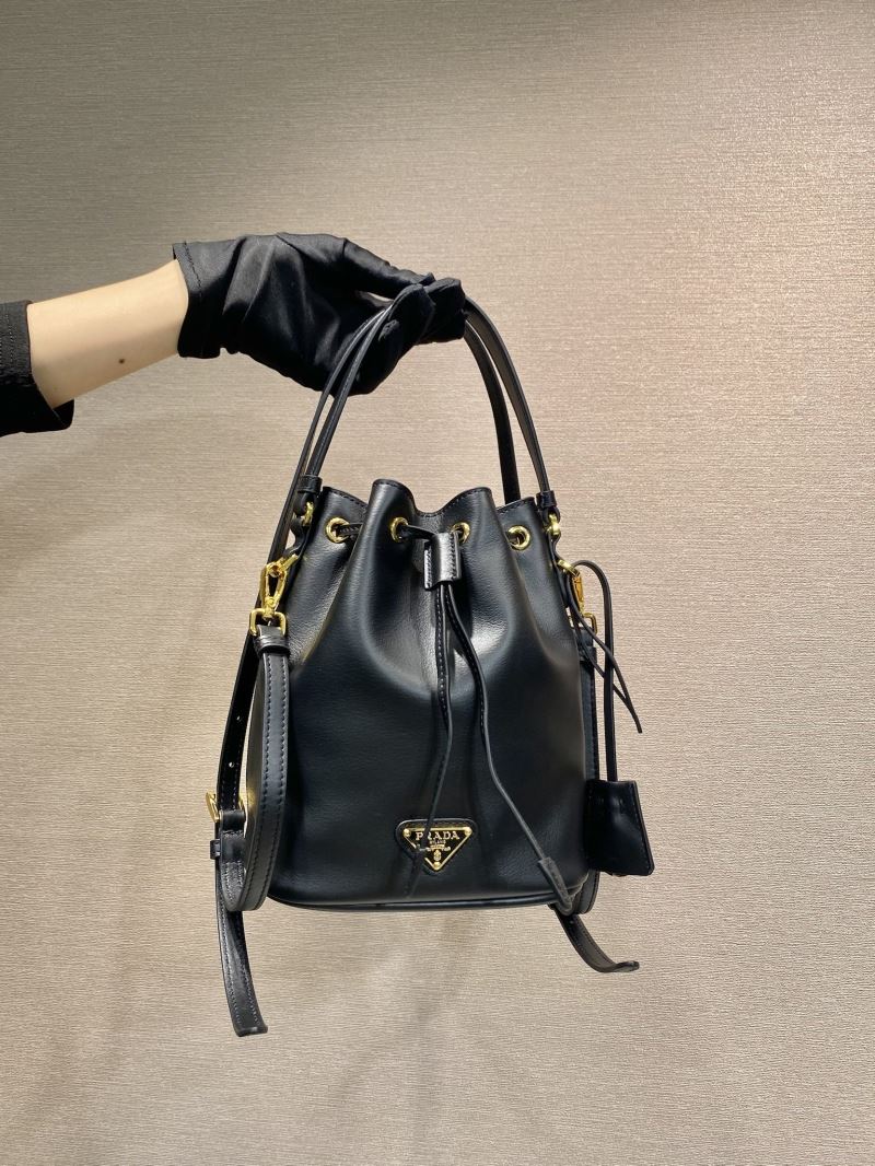 Pra*a bucket bags